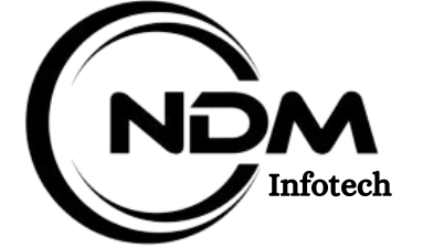 ndminfotech logo
