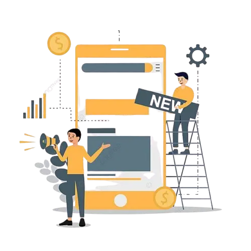 digital marketing image