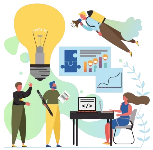 NDM Infotech hero image