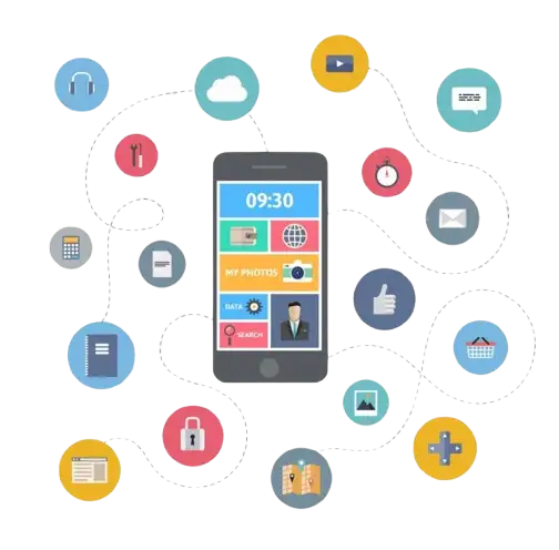 mobile app development image thumbnail